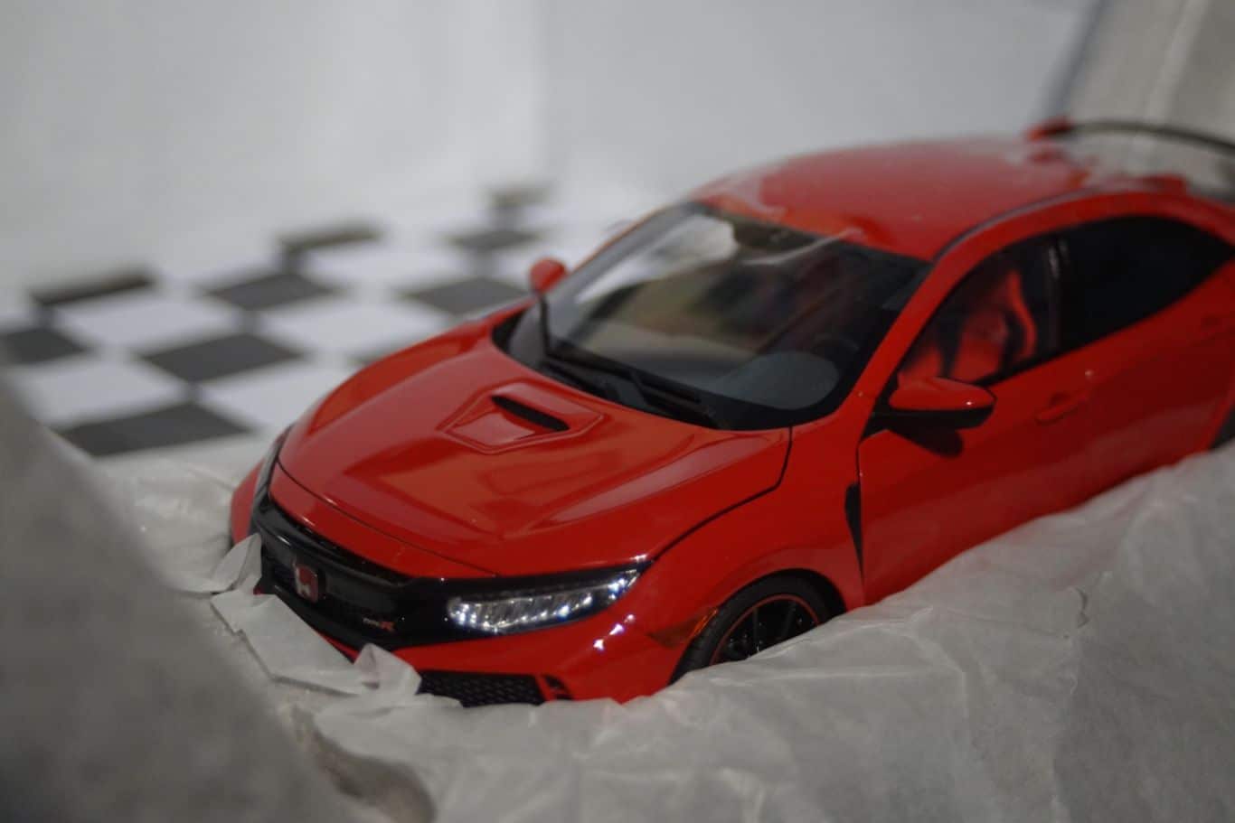 Vanguards ford capri mk3 1982 british saloon cars va10806 1:43 scale