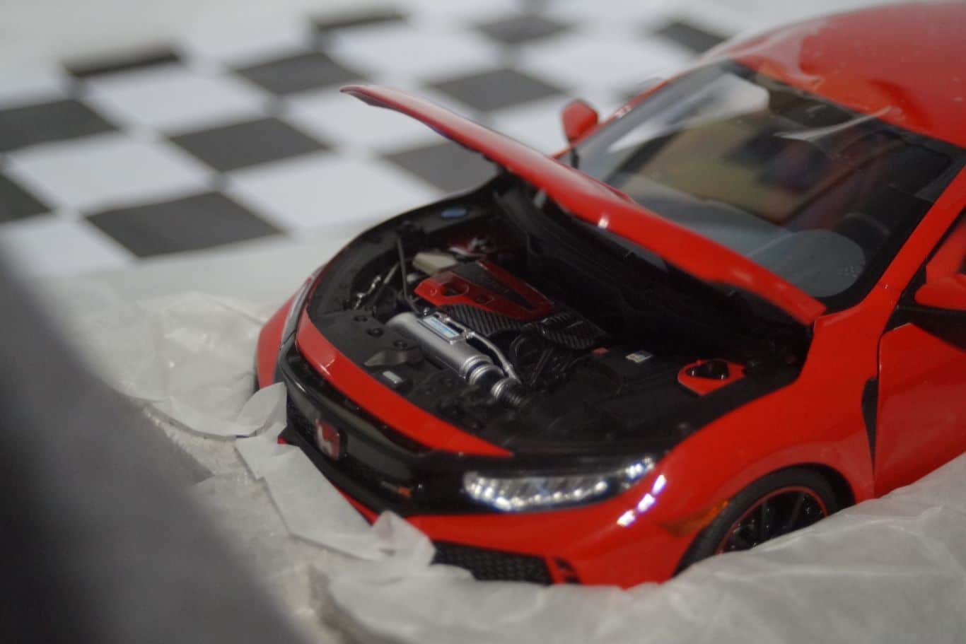 Vanguards ford capri mk3 1982 british saloon cars va10806 1:43 scale