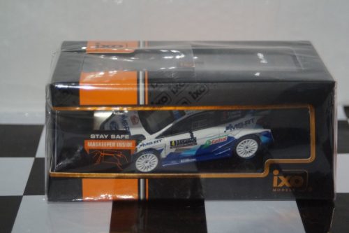 Ixo fiat 131 abarth w.rohrl portugal rally 1980 1:18 18rmc053b