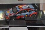 Ixo fiat 131 abarth w.rohrl portugal rally 1980 1:18 18rmc053b