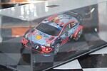 Ixo fiat 131 abarth w.rohrl portugal rally 1980 1:18 18rmc053b