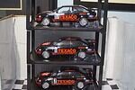 Ixo ford sierra rs cosworth #7 spa 1987 ludwig 1:18 18rmc051b
