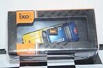 Ixo ford capri #2 sachs rallye baltic 1972 1:43 rac308