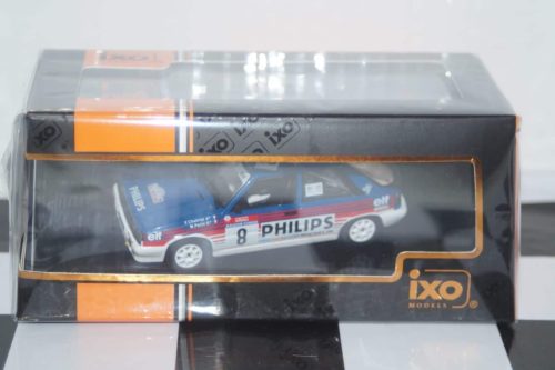 Ixo renault 5 turbo tour de corse #32 1984 d.auriol 1:43 rac152