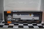 Ixo man bussing racing transporter rothmans porsche ttr022 1:43