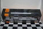 Ixo man bussing racing transporter rothmans porsche ttr022 1:43