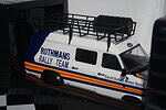 Ixo ford transit mk2 1979 rally team rothmans assistance 1:18 18rmc057xe.20