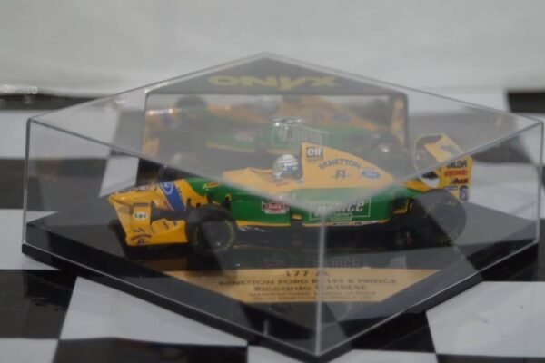 Spark porsche 956 winner lemans 1984 resin k.ludwig 1:43 s0998