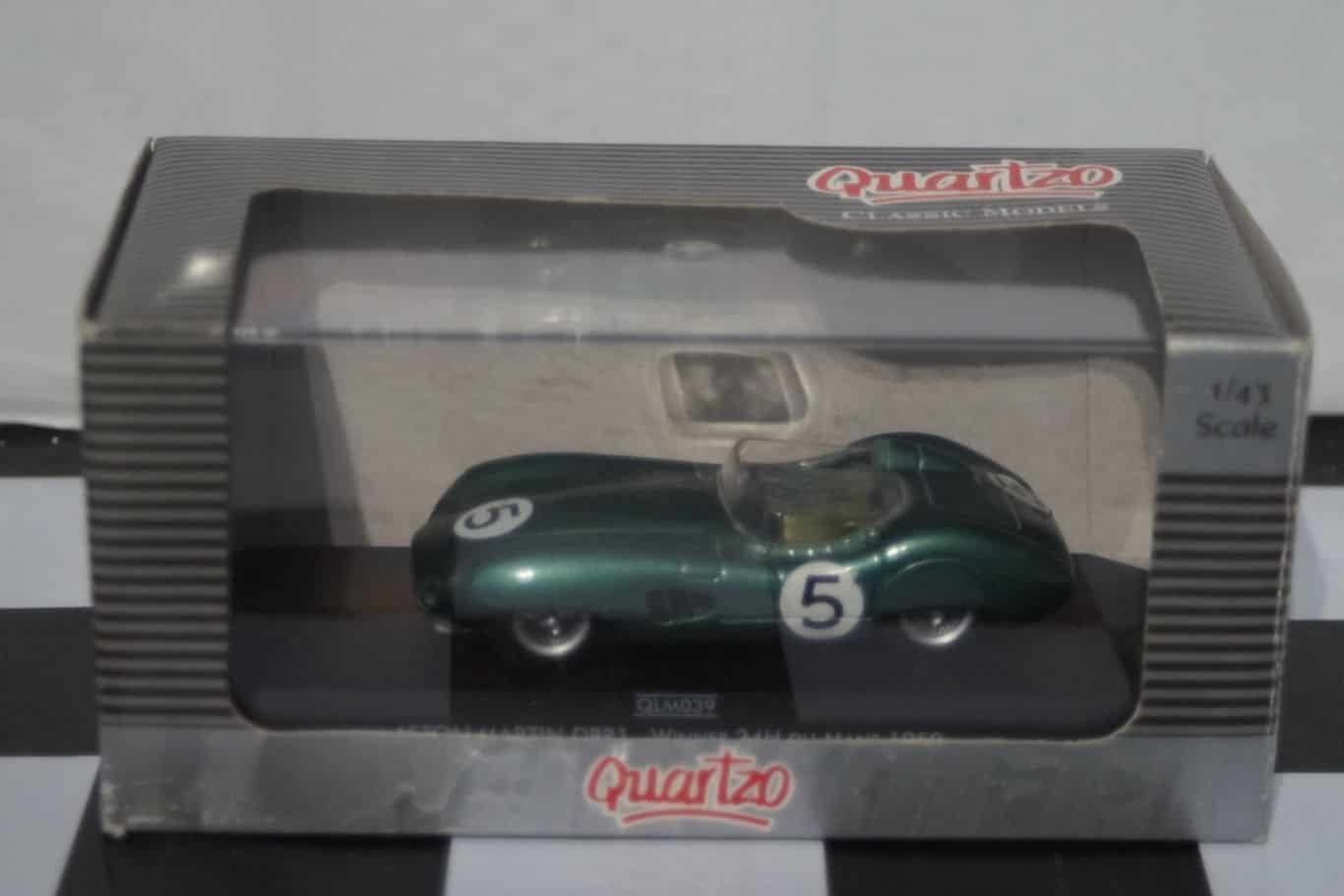 Spark porsche 956 winner lemans 1984 resin k.ludwig 1:43 s0998