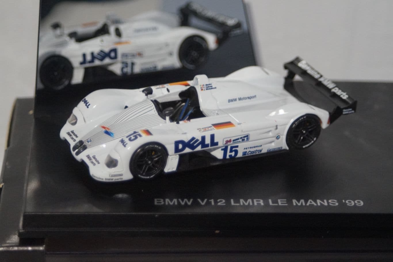 SparkPorscheWinnerLeMansResinK.Ludwig:S