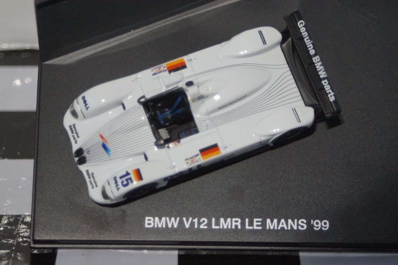SparkPorscheWinnerLeMansResinK.Ludwig:S