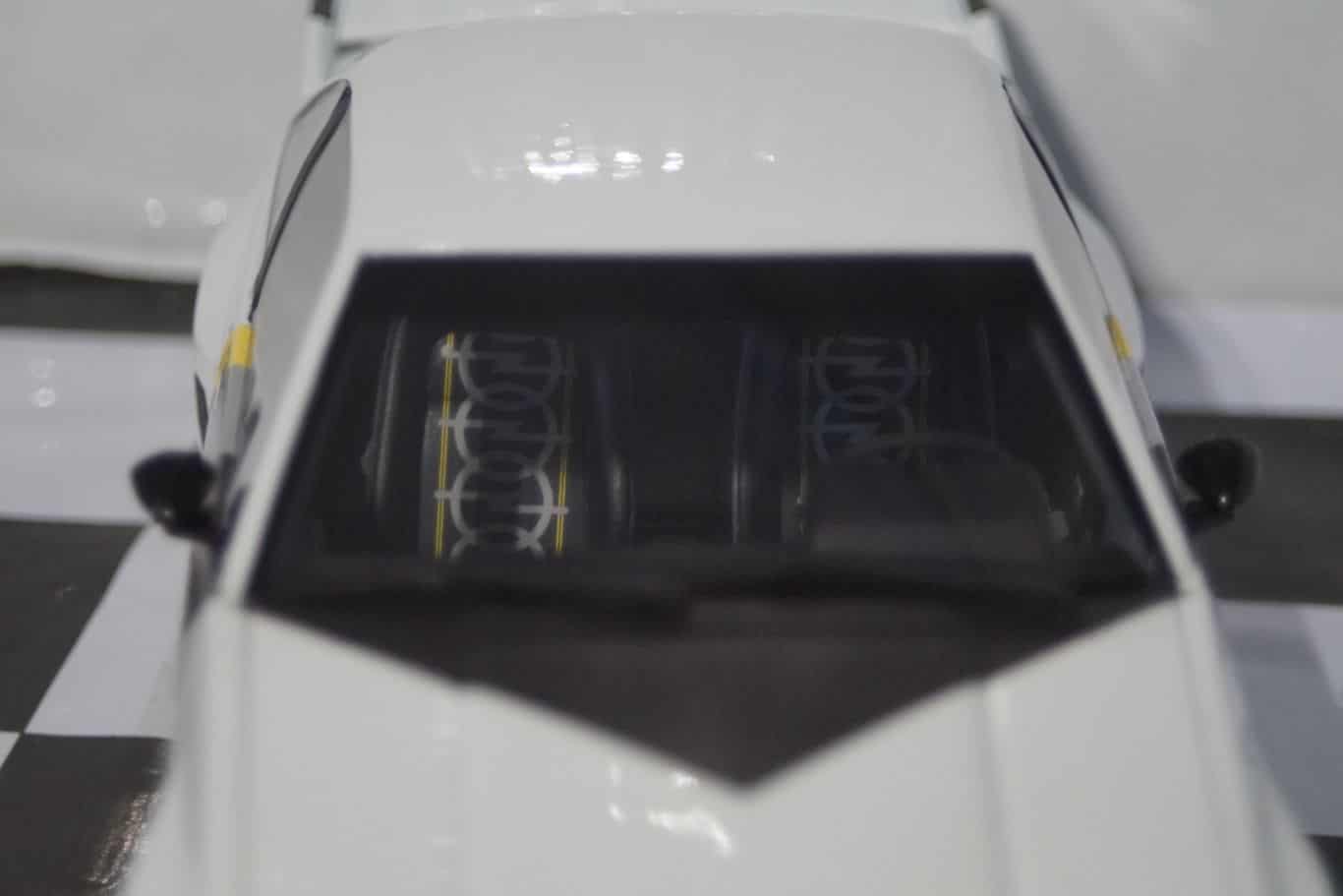 Otto opel manta b 400 white 1982 1:18 ot921