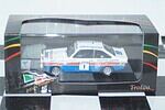 Ford Cortina GT East African Safari 1964 1:43rd Scale RR.ke 07 TROFEU