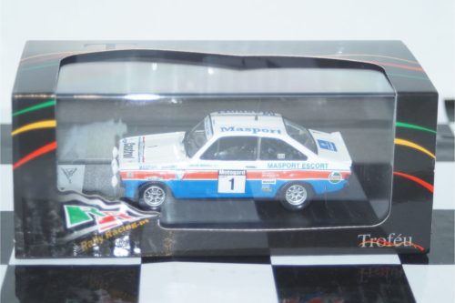 Ford Cortina GT East African Safari 1964 1:43rd Scale RR.ke 07 TROFEU