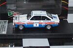 Ford Cortina GT East African Safari 1964 1:43rd Scale RR.ke 07 TROFEU
