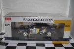 Sunstar ford escort rs turbo 1984 white 4963r 1:18 scale