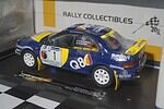 Sunstar ford escort rs turbo 1984 white 4963r 1:18 scale