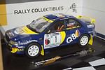 Sunstar ford escort rs turbo 1984 white 4963r 1:18 scale