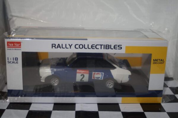 Otto jide 1600s competition gr.4 1972 1:18 ot287