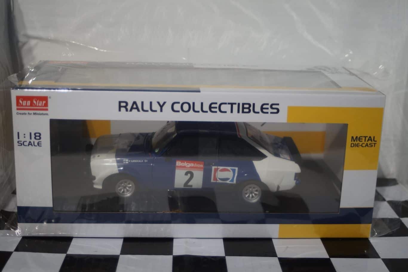 Otto jide 1600s competition gr.4 1972 1:18 ot287