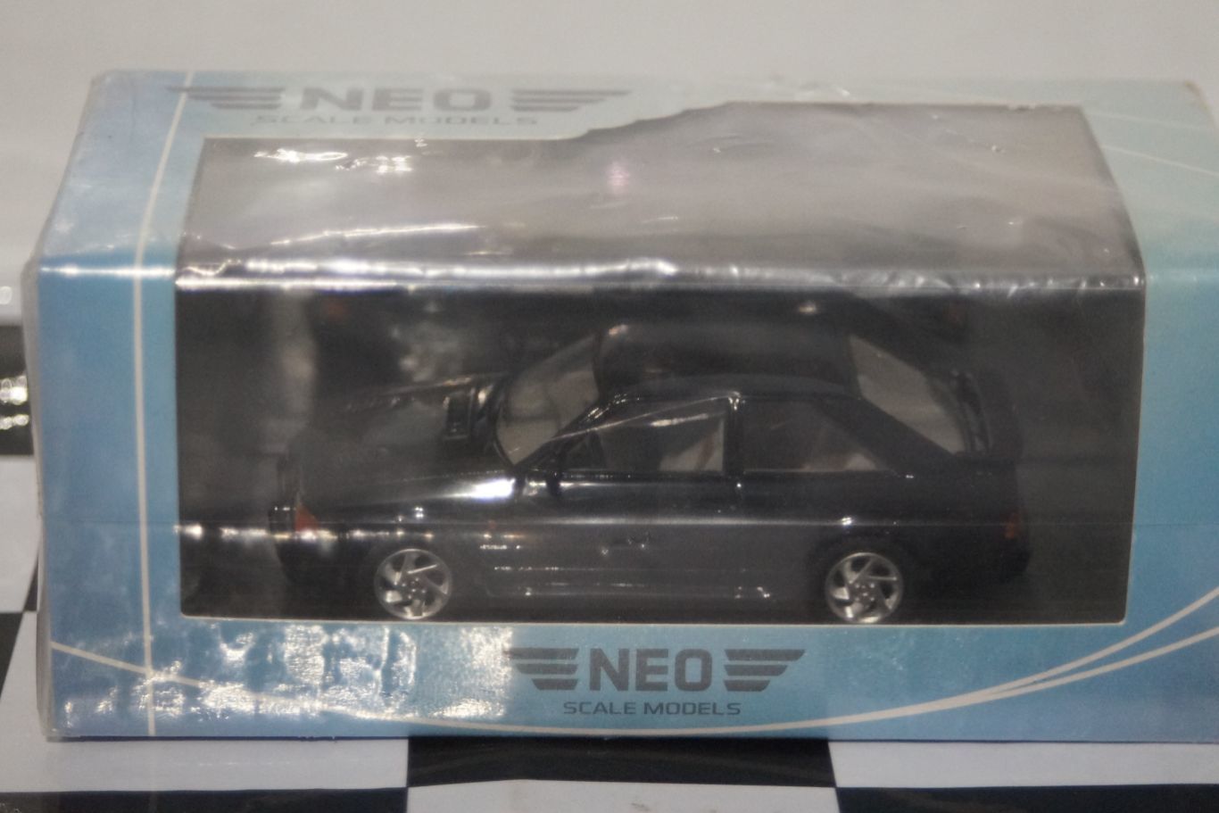 NEOModelsXP ChevroletCorvetteRoadsterNEO:scale