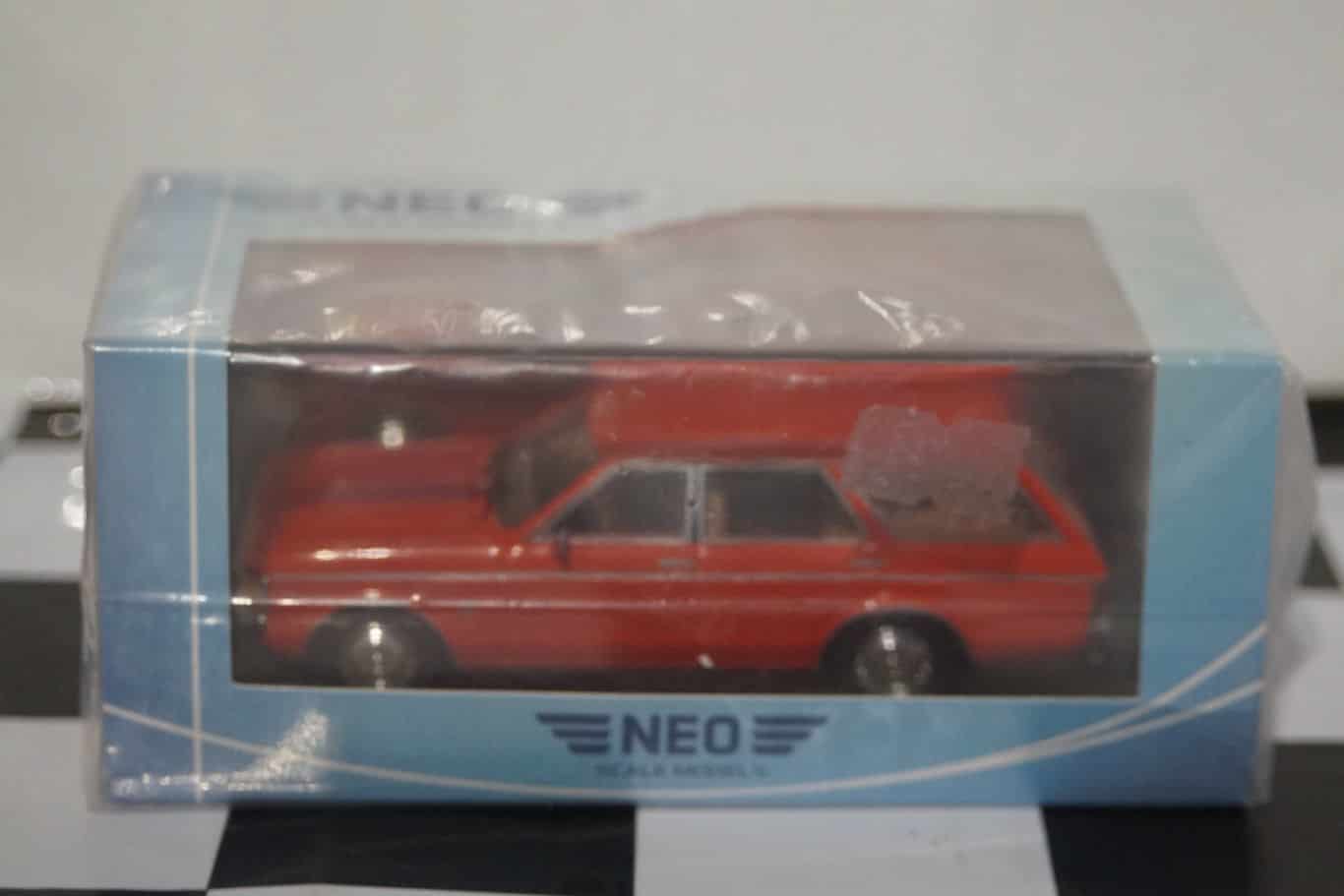 NEO Models XP-700 Chevrolet Corvette Roadster 1959 NEO46516 1:43 scale