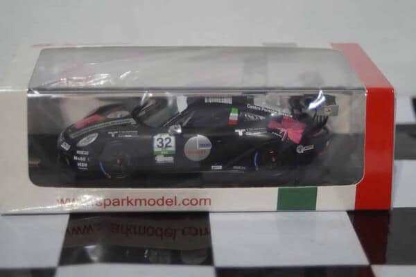 Spark porsche 917 lh 24h lemans 1971 larrousse 1:43 resin s1099
