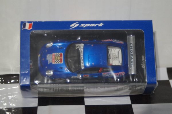 Spark porsche 917 lh 24h lemans 1971 larrousse 1:43 resin s1099