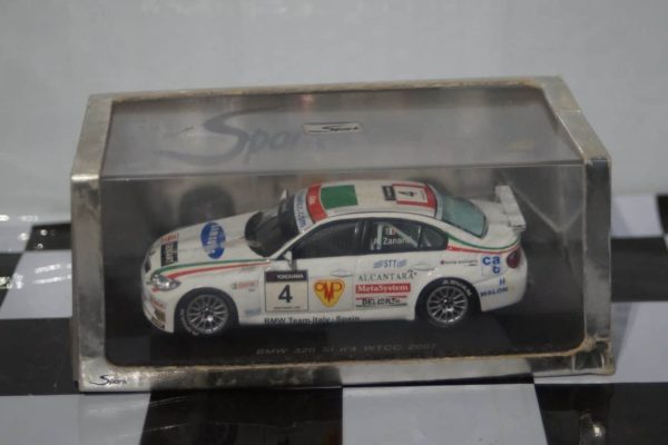 Spark porsche 917 lh 24h lemans 1971 larrousse 1:43 resin s1099