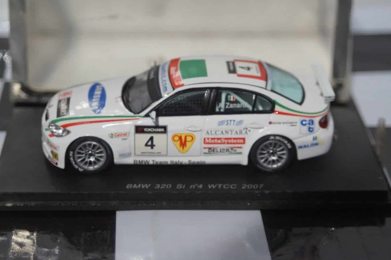 Spark porsche 917 lh 24h lemans 1971 larrousse 1:43 resin s1099