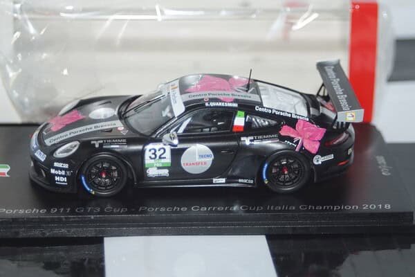 Spark porsche 908/3 targa florio 1971 larrousse 1:43 resin s2332