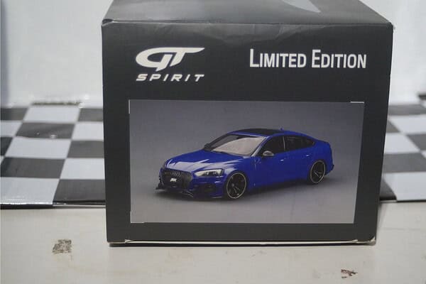GT Spirit ABT audi RS5-R Sportback 1:18 Resin GT273
