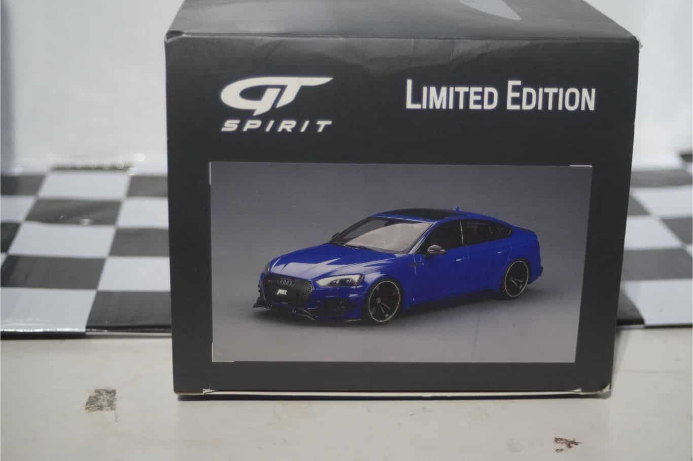 GT Spirit ABT audi RS5-R Sportback 1:18 Resin GT273