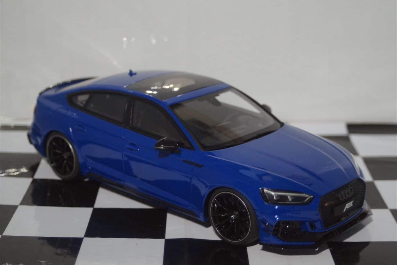GT Spirit ABT audi RS5-R Sportback 1:18 Resin GT273
