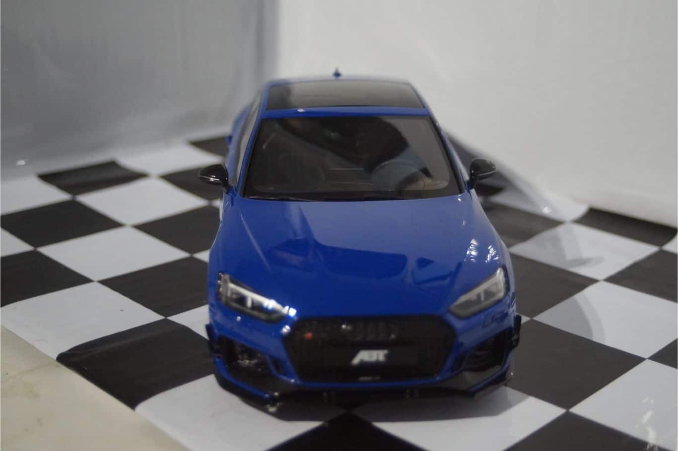 GT Spirit ABT audi RS5-R Sportback 1:18 Resin GT273
