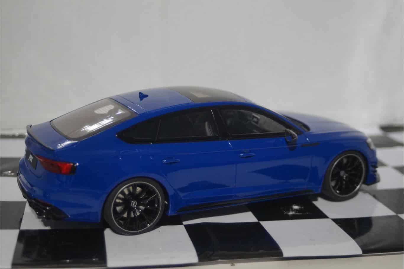 GT Spirit ABT audi RS5-R Sportback 1:18 Resin GT273