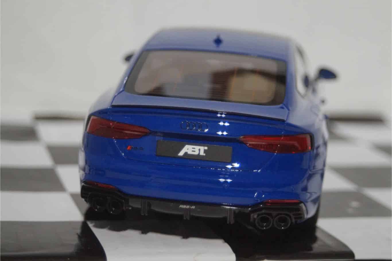 GT Spirit ABT audi RS5-R Sportback 1:18 Resin GT273