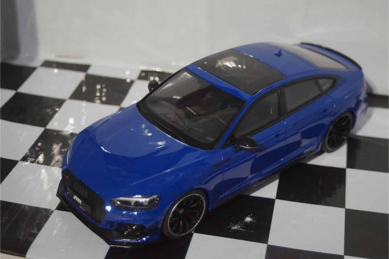 GT Spirit ABT audi RS5-R Sportback 1:18 Resin GT273