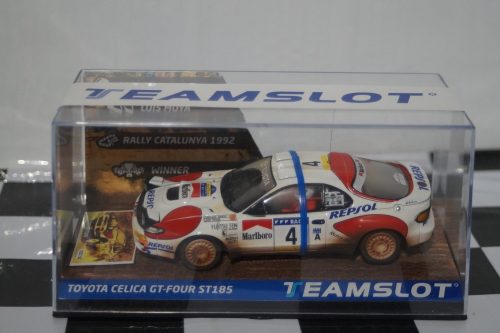 TeamSlotFordEscortMkRSXPackRoadcarYellow