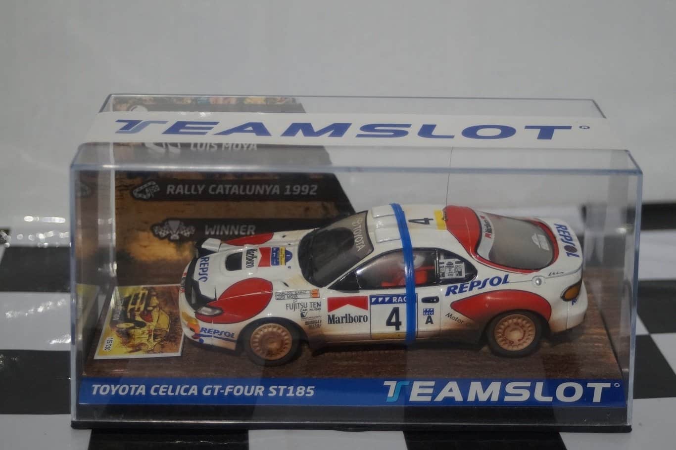 Team slot ford escort mk2 rs2000 x pack roadcar yellow 13002