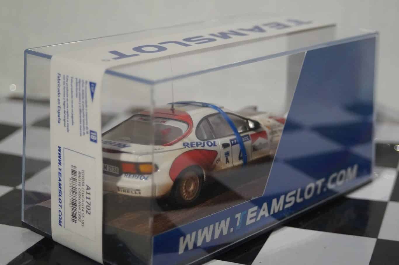 Team slot ford escort mk2 rs2000 x pack roadcar yellow 13002