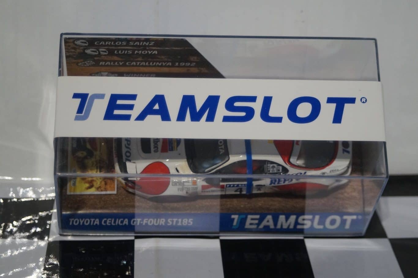 Team slot ford escort mk2 rs2000 x pack roadcar yellow 13002