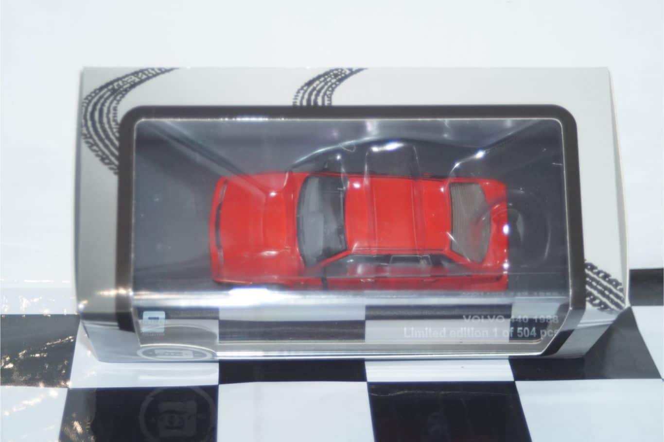 Triple 9 collection saab 900 v6 1994 blue roadcar t9-43068