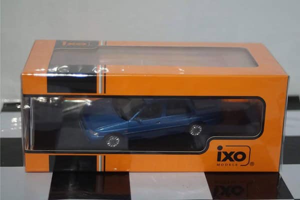 Neo Volkswagen Golf 1 GTO Red 1:43 scale Neo45828 Resin
