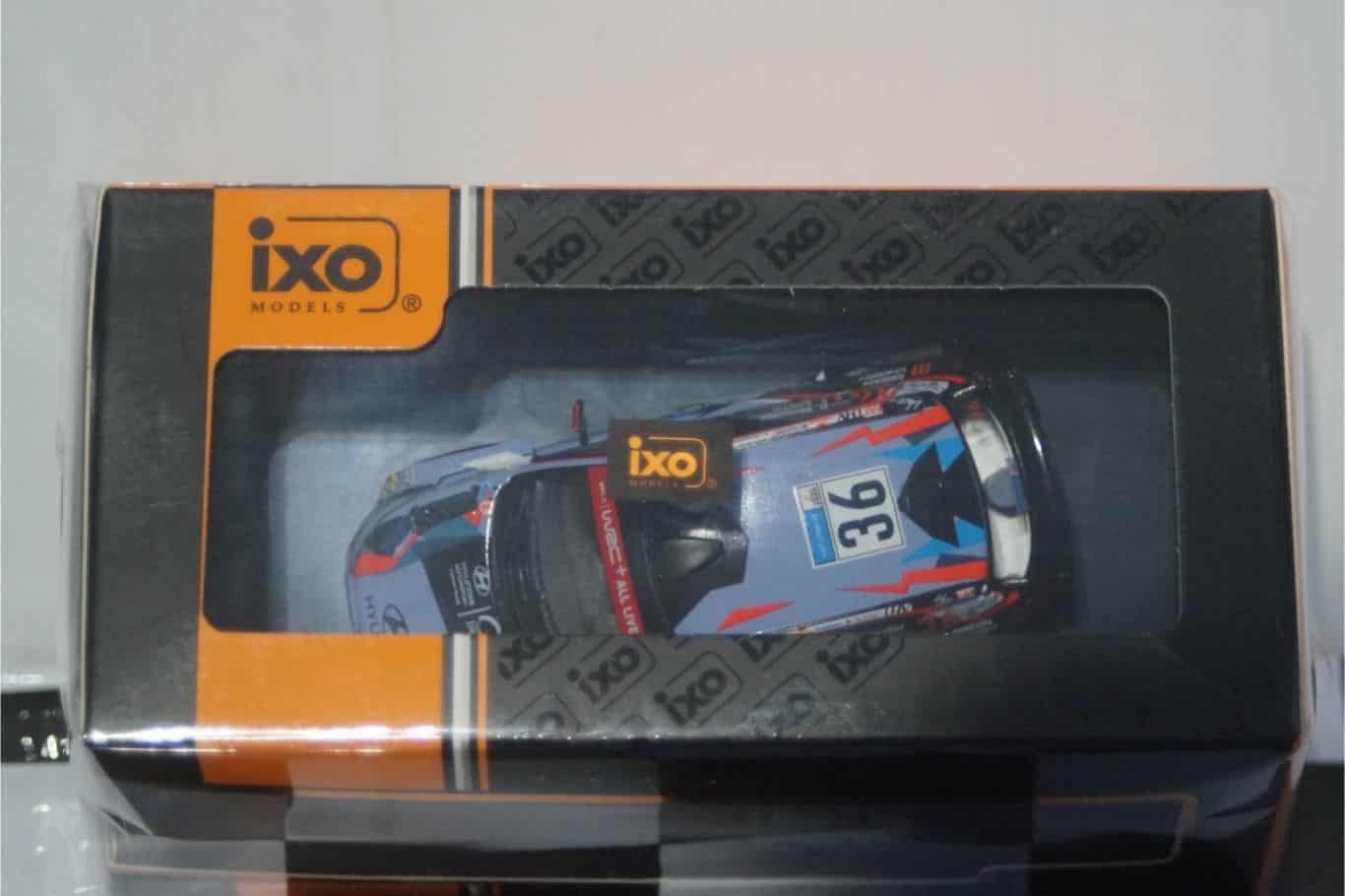 Neo volkswagen golf 1 gto red 1:43 scale neo45828 resin
