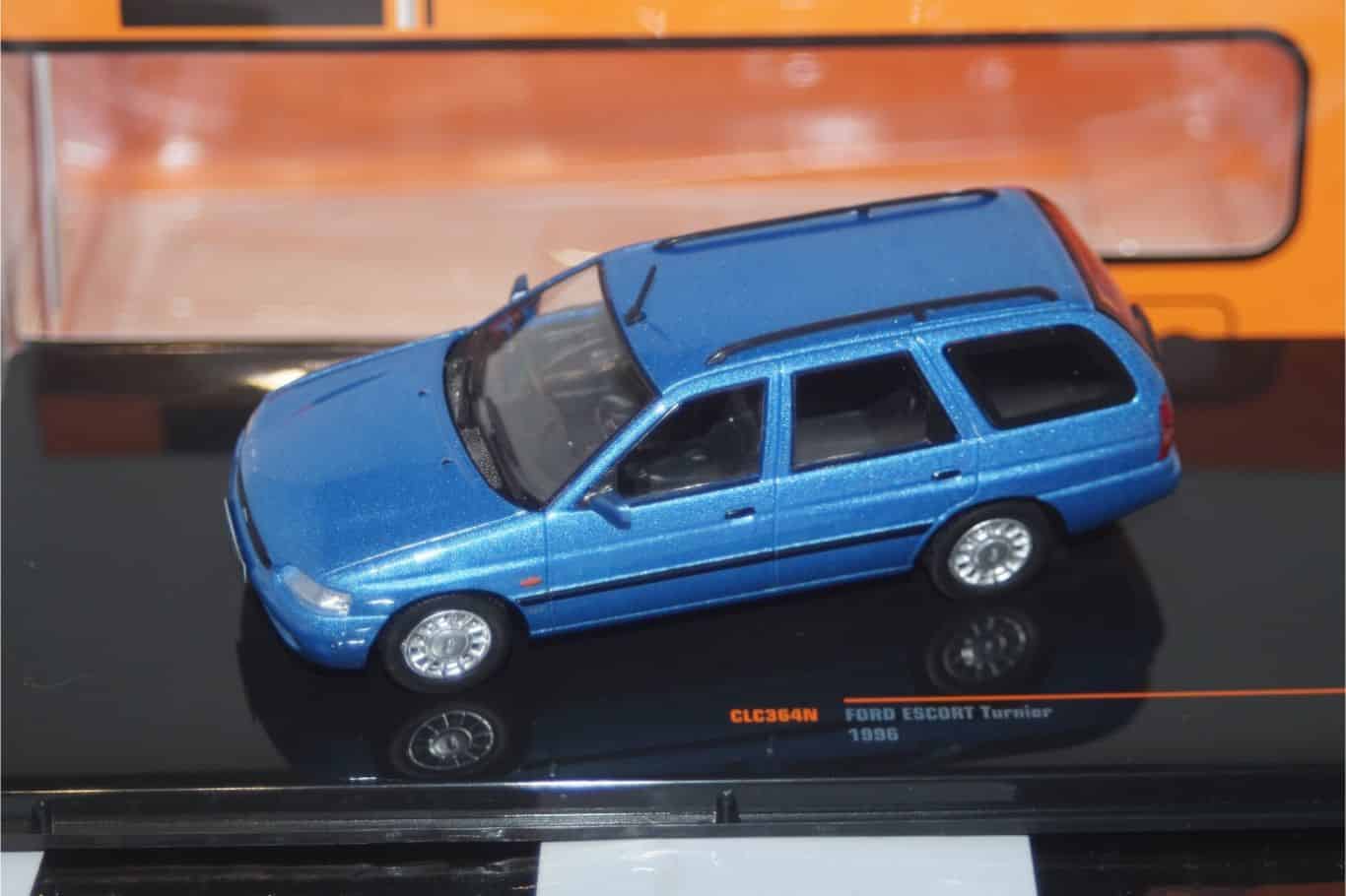 Neo Volkswagen Golf 1 GTO Red 1:43 scale Neo45828 Resin