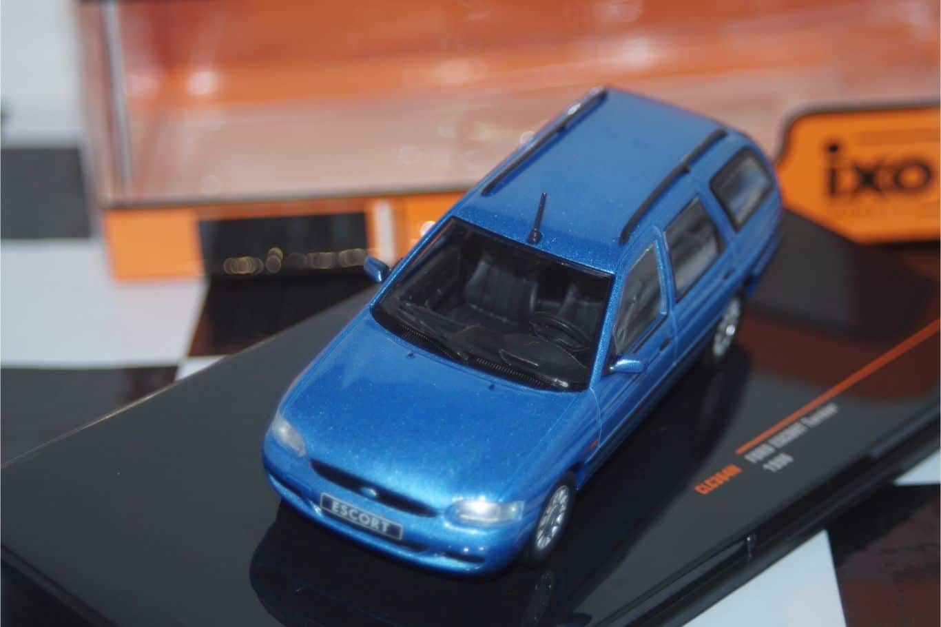 Neo Volkswagen Golf 1 GTO Red 1:43 scale Neo45828 Resin