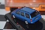 Neo Volkswagen Golf 1 GTO Red 1:43 scale Neo45828 Resin