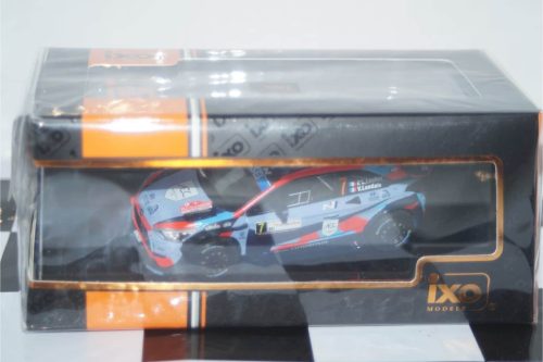 IxoHyundaiiCoupeWRCMonteCarloS.Loeb:DiecastRAM