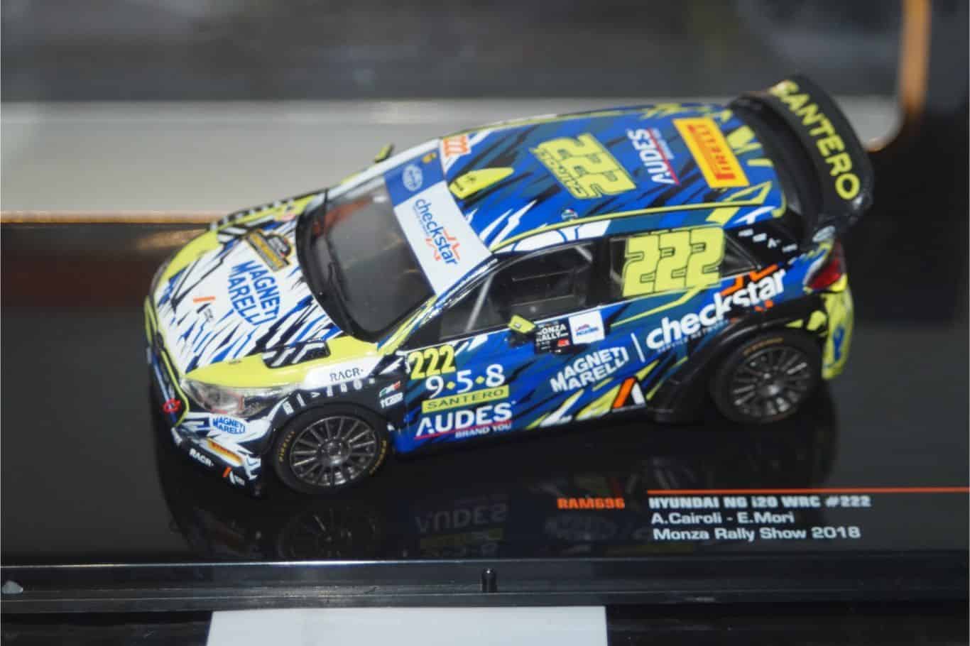 IxoHyundaiiCoupeWRCMonteCarloS.Loeb:DiecastRAM